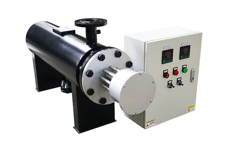 Application and Practice of Nitrogen Electric Heaters in Chemical Processes