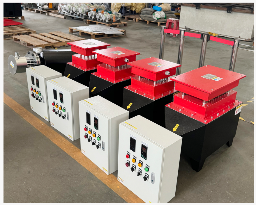 Is Your Industrial Heating Equipment a 