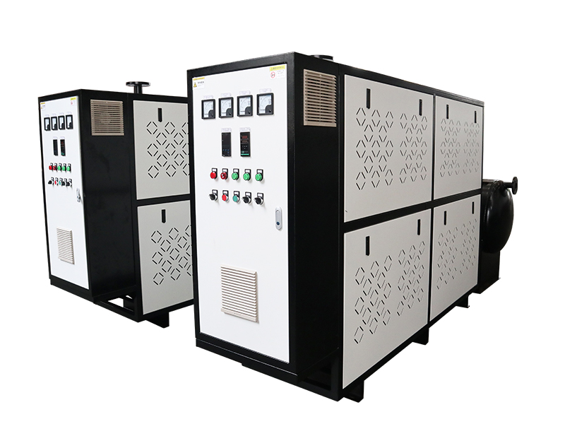 Beware of carbon deposition on heating tubes of thermal oil boilers heaters!