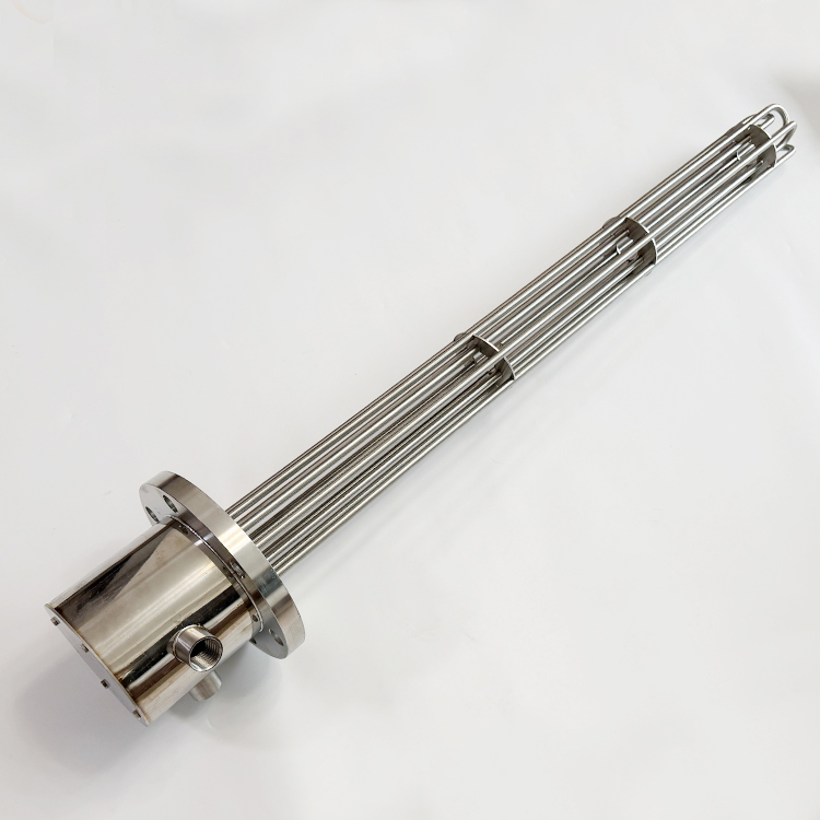 400V 12KW flange heater 5.JPG