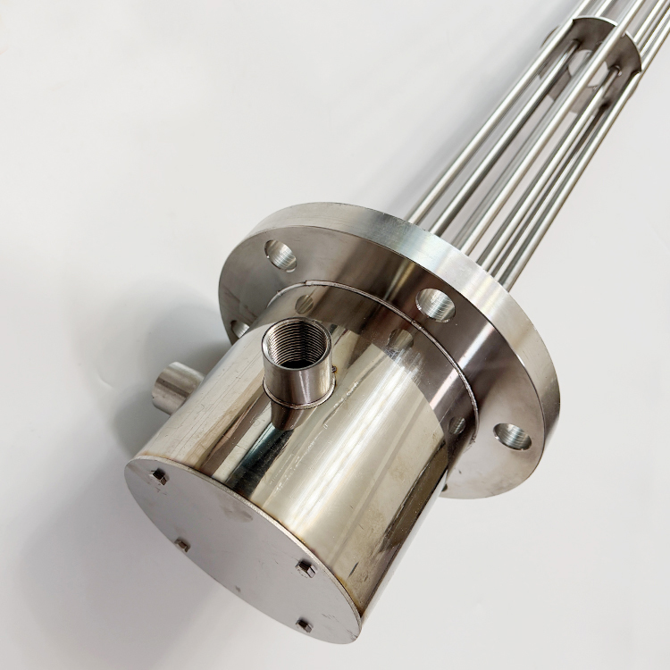 400V 12KW flange heater 7.JPG
