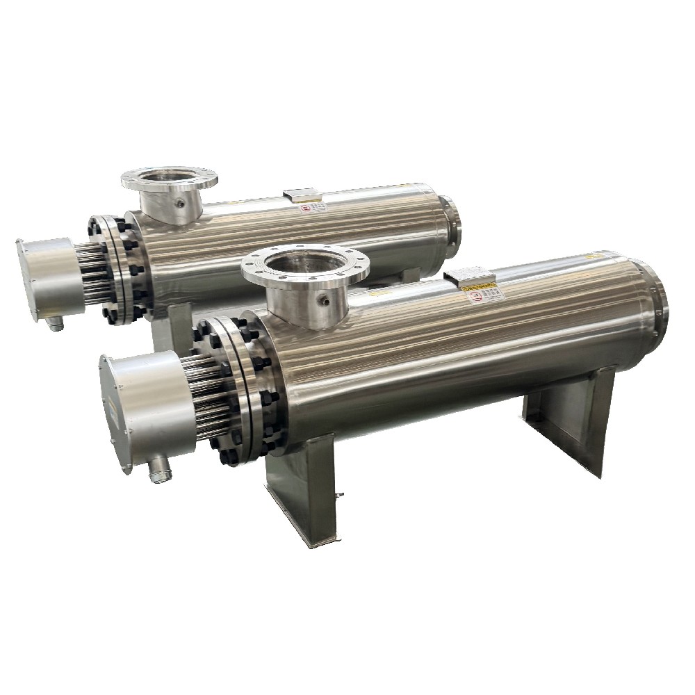 Customized Pipeline Heater for Water