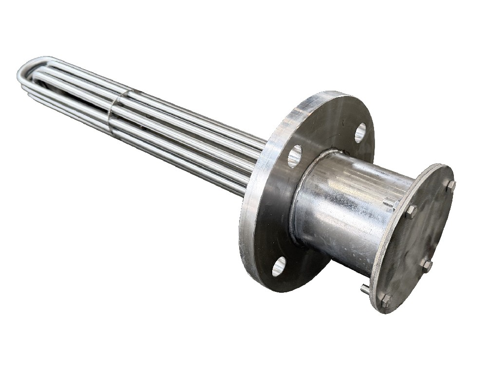 Flanged Electric Heating Tubes: The Premium Choice for Boiler Steam Heating