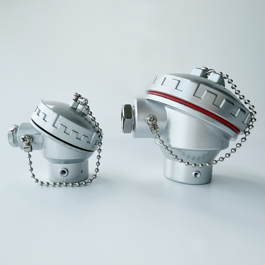 KNE & KSE Aluminum Die Casting Thermocouple Head