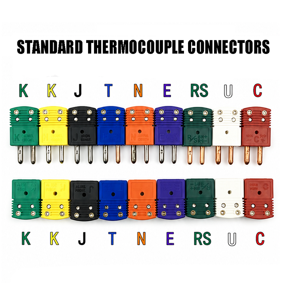 Thermocouple Connector Standard
