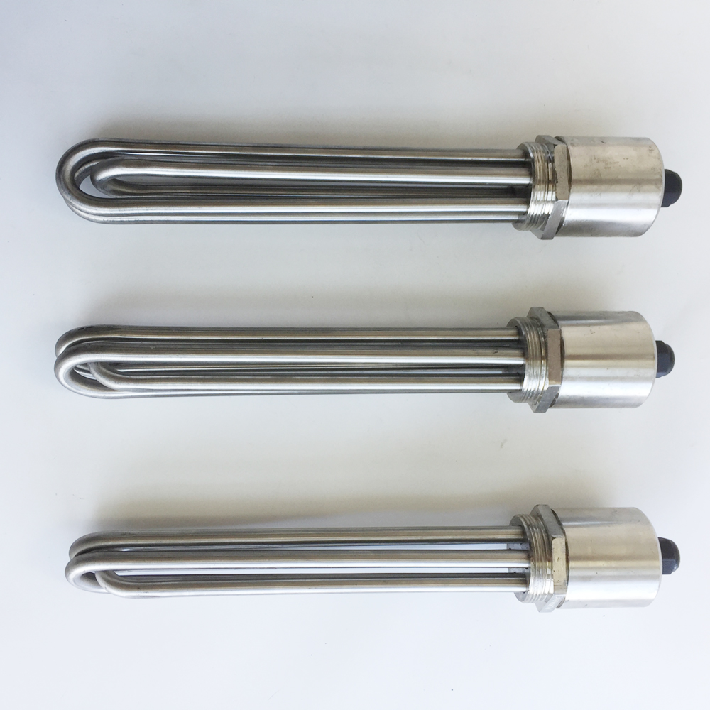 • Stainless Steel Screw Plug Process Fluid Corrosion Resistant Immersion Heater.JPG