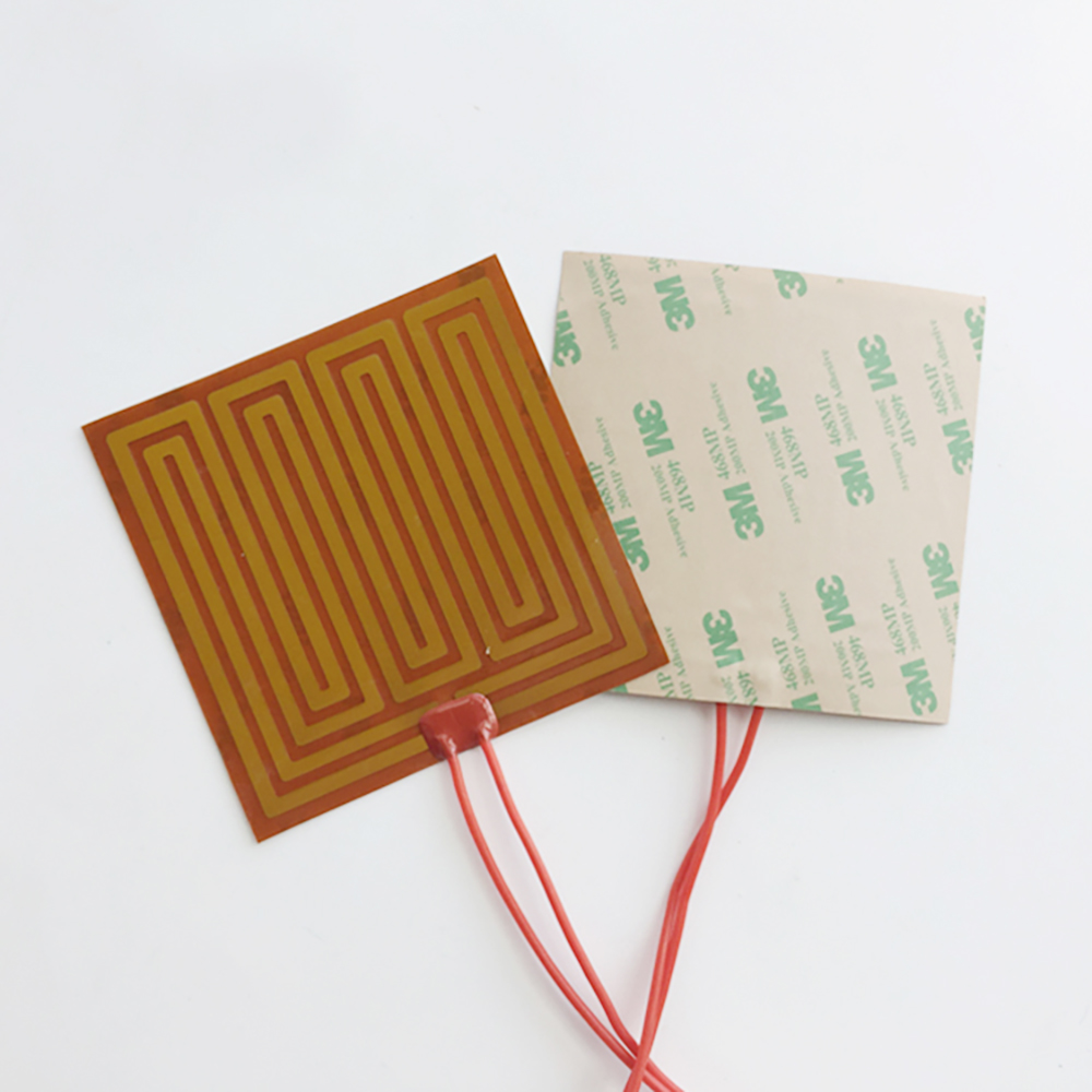 FDM 3D printer heated bed heater.JPG