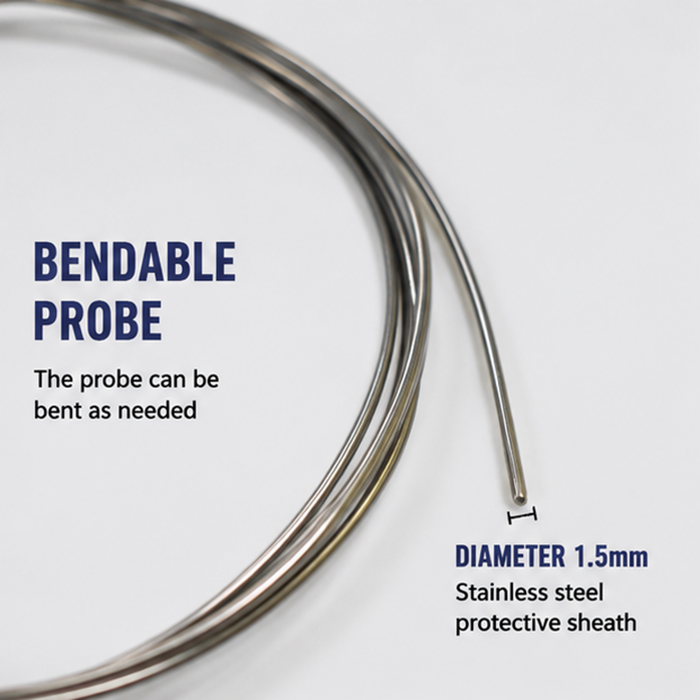 Bendable Stainless Steel Thermocouple Temperature Sensor.jpg