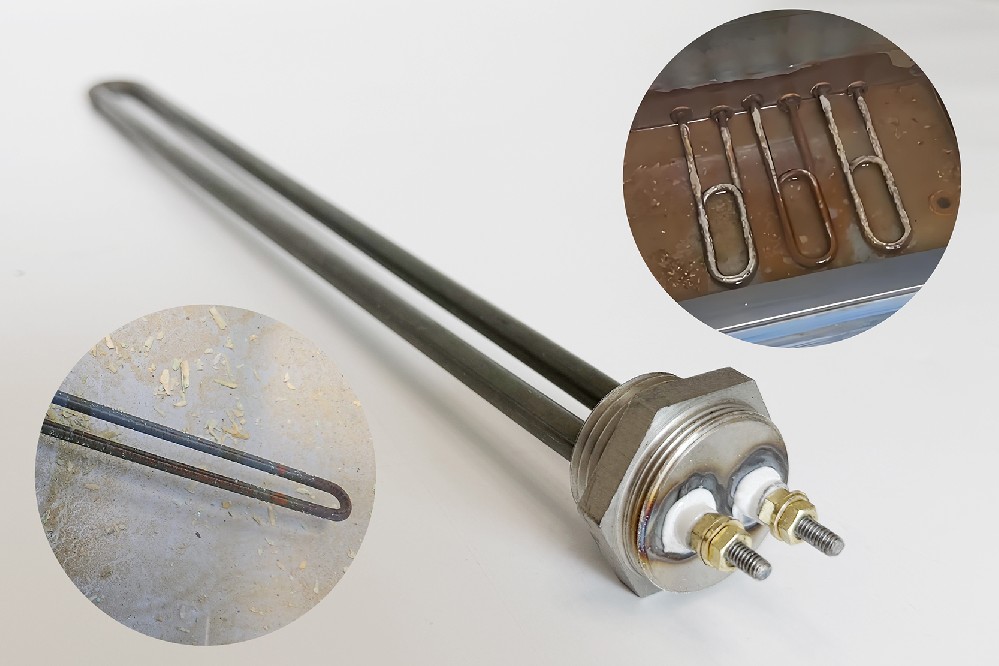 How Does Hard Water Affect Electric Heating Elements? Scale, Corrosion and Failure Prevention