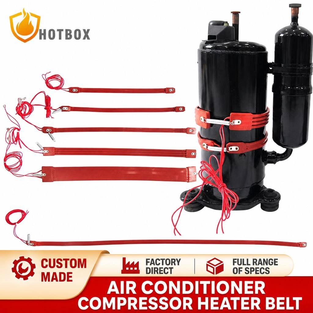 silicone heating belt for air conditioner compressor.jpg