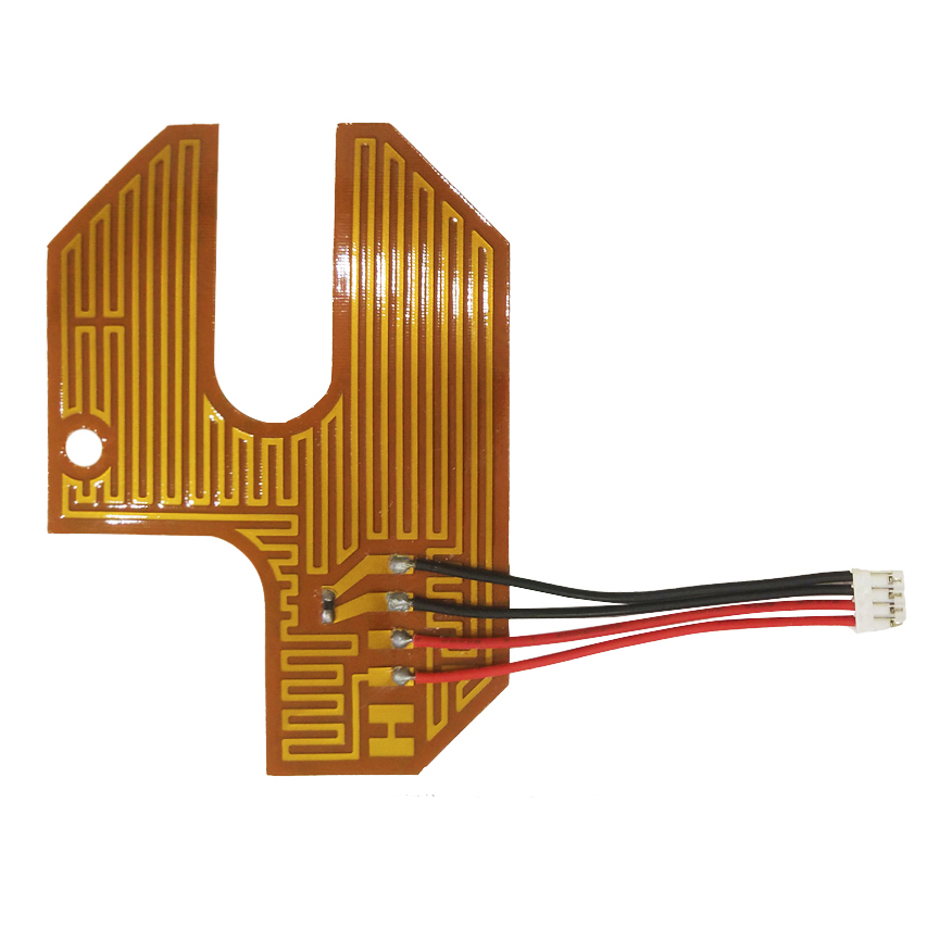 Ultra Thin Flexible Polyimide Film Heater for Electronics.jpg